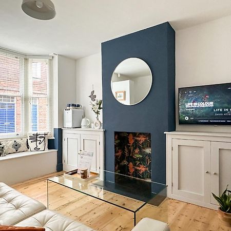 Love Lane - Cosy & Modern City Centre Guest Suite Κάντεμπερι Εξωτερικό φωτογραφία