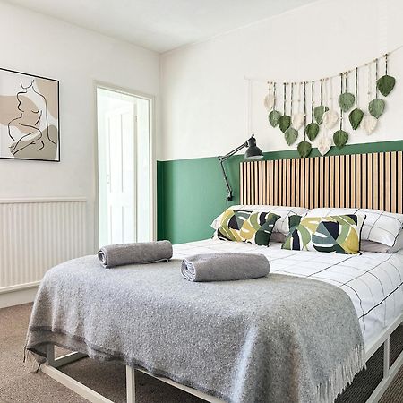 Love Lane - Cosy & Modern City Centre Guest Suite Κάντεμπερι Εξωτερικό φωτογραφία