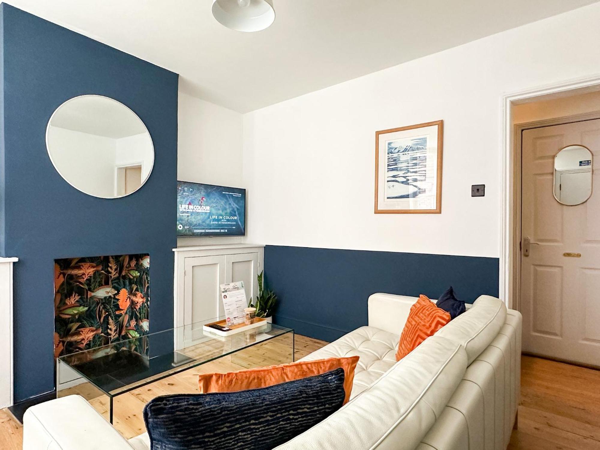 Love Lane - Cosy & Modern City Centre Guest Suite Κάντεμπερι Εξωτερικό φωτογραφία