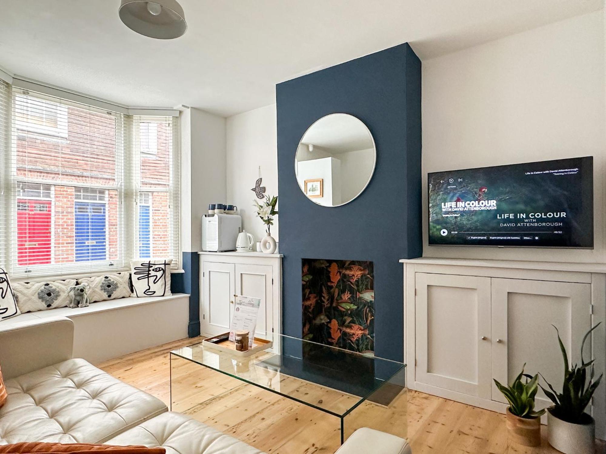 Love Lane - Cosy & Modern City Centre Guest Suite Κάντεμπερι Εξωτερικό φωτογραφία